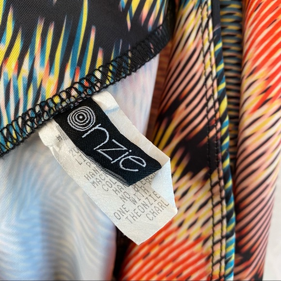 Onzie Charlie Capri Legging M/L - Picture 7 of 8